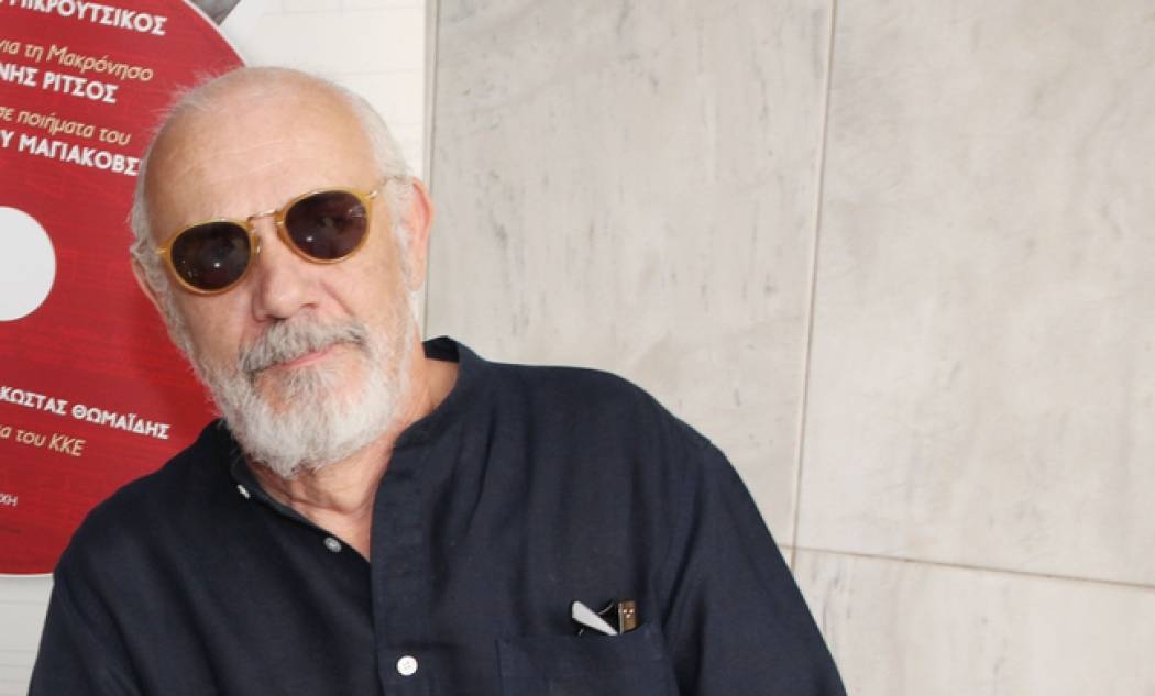 Γιώργος Κιμούλης: «Έτσι πάντα πρέπει να ξεκινούν οι σχέσεις. Με ένα «για πάντα»»