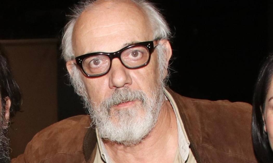 Γιώργος Κιμούλης: «Στο θέατρο δεν έχω απωθημένα. Ημουν πολύ τυχερός. Στη ζωή είσαι και άτυχος»