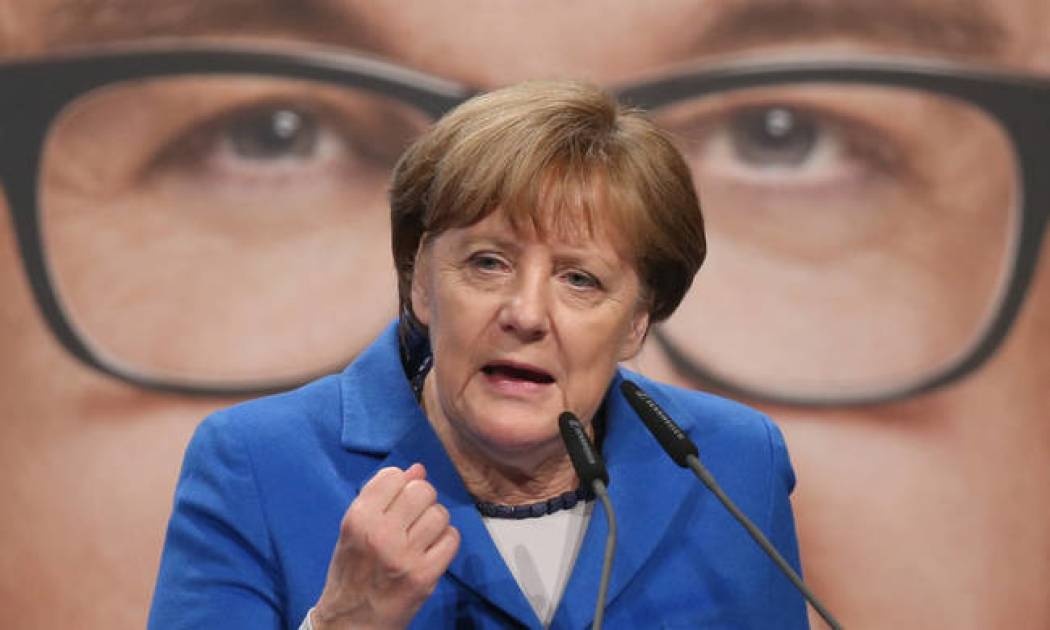 Γερμανία: Αυτοί είναι οι πιθανοί διάδοχοι της Μέρκελ (Pics+Vids)