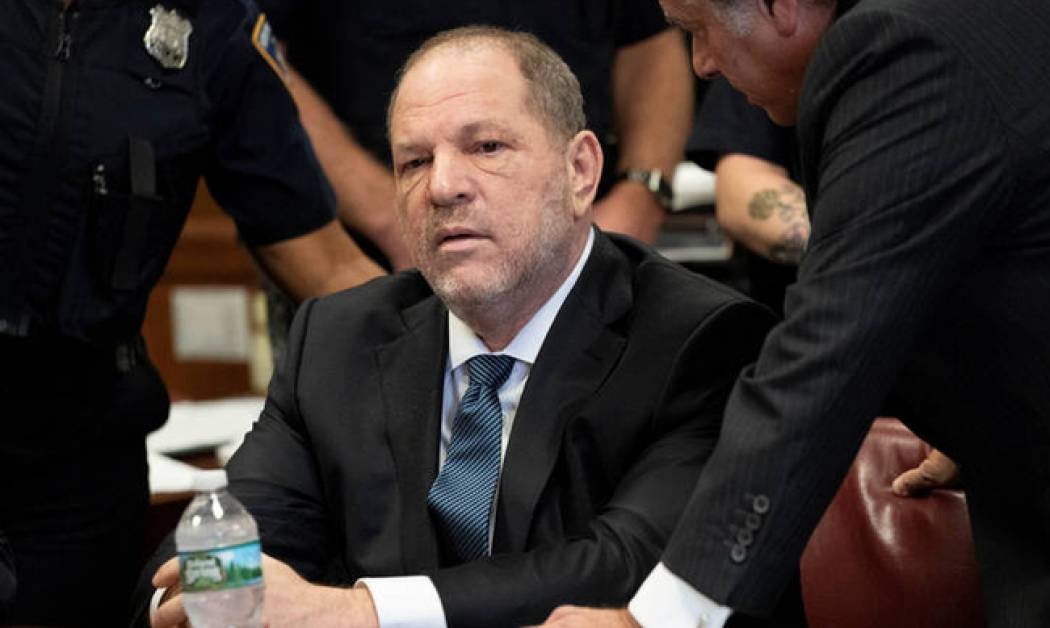 Χάρβεϊ Γουάινστιν: Αντιμέτωπος με κατηγορίες για σεξουαλική επίθεση και σε βάρος ανήλικης