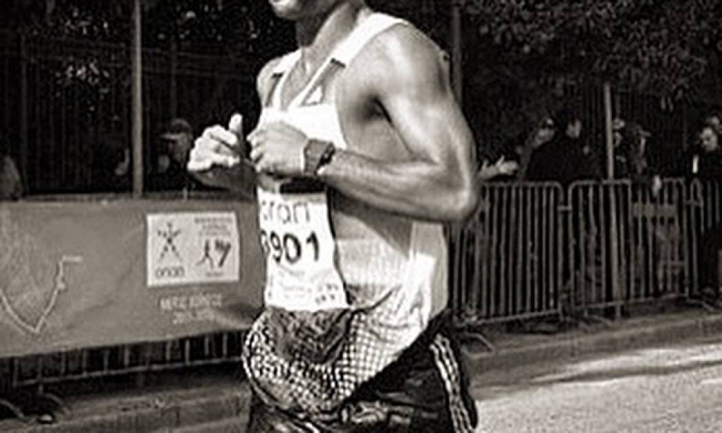 Ποιος είναι ο ηθοποιός που ετοιμάζεται για Μαραθώνιο;