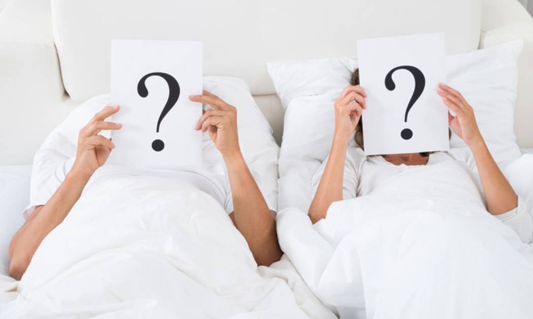 Το επικίνδυνο σεξουαλικό ψέμα που λένε άντρες και γυναίκες