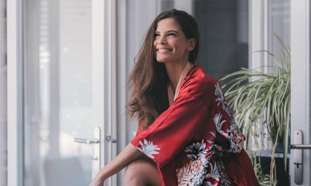 Εσύ έχεις δει ποια ήταν η πρώτη φωτό της Χριστίνας Μπόμπα στα social media;