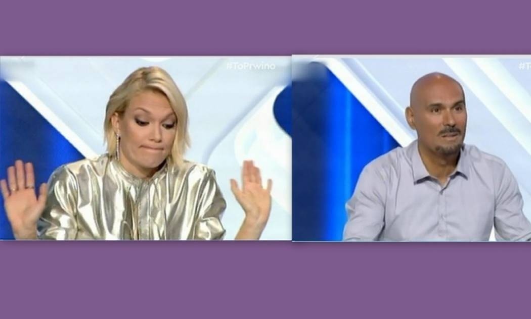 Καγιά-Σκουλός: Το στιγμιότυπο στο GNTM που «πρόδωσε» την ηλεκτρισμένη ατμόσφαιρα!