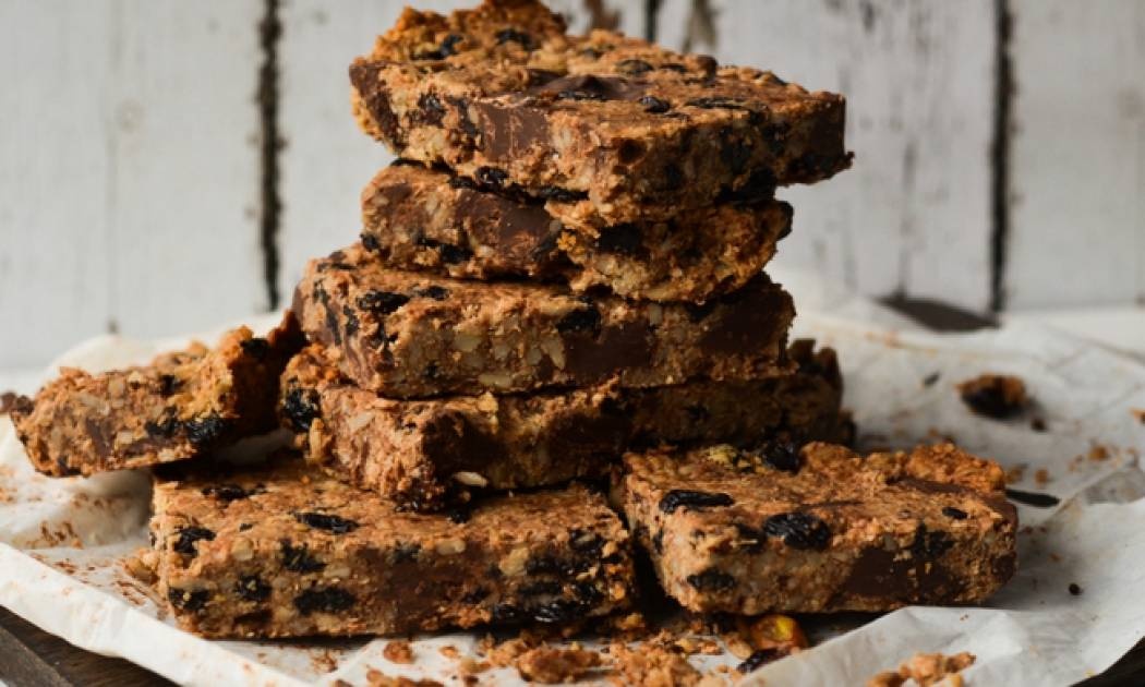 Μπάρες δημητριακών