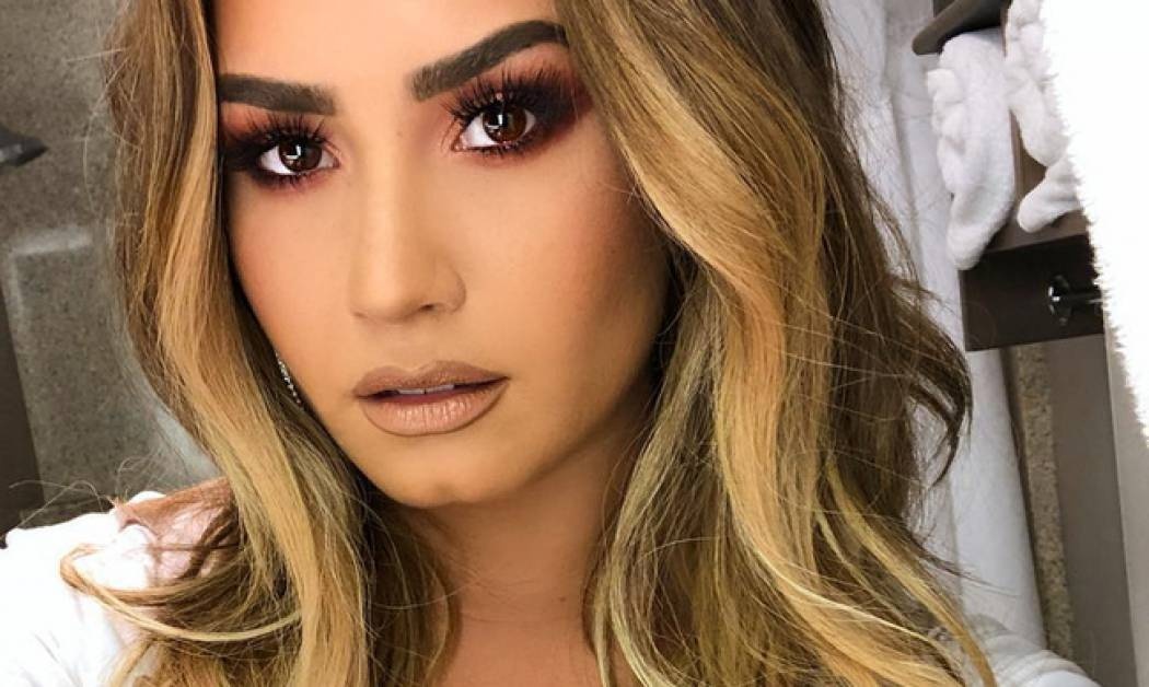 Η πρώτη εμφάνιση της Demi Lovato μετά την αποτοξίνωση είναι γεγονός!