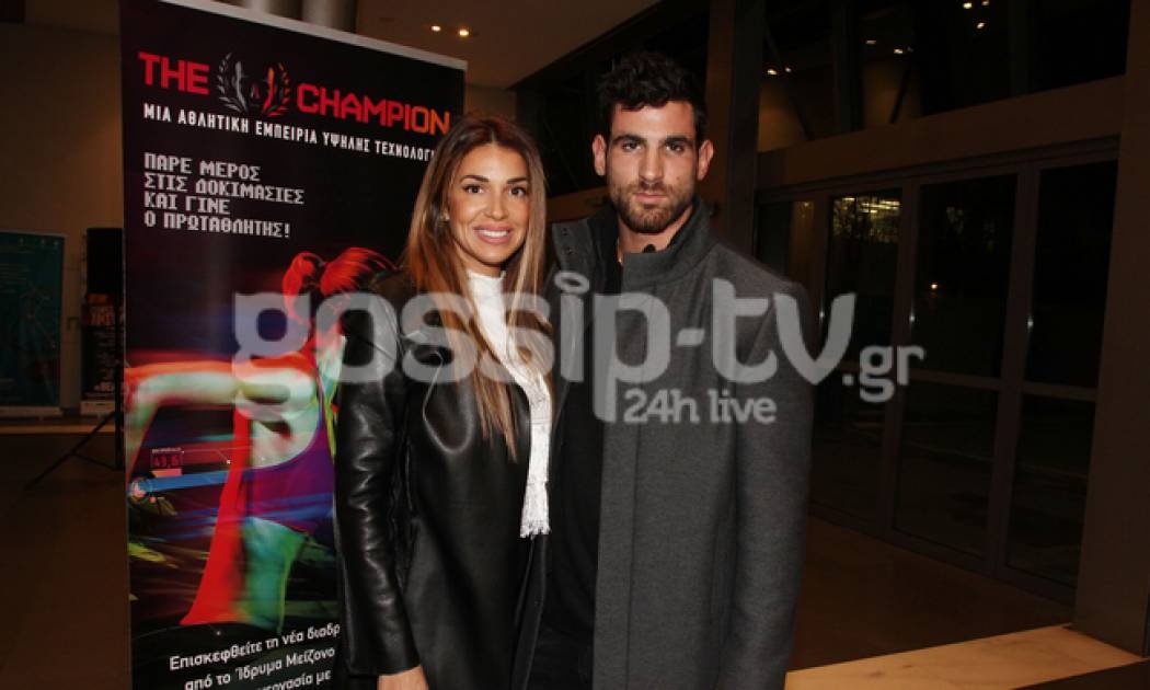 Χατζίδου – Παύλου: Παντού μαζί!