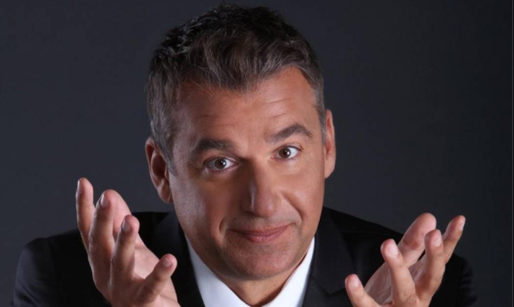 Γιώργος Λιάγκας: Δεν θα πιστεύετε τι του ζήτησαν τα παιδιά του στο ζωολογικό πάρκο!