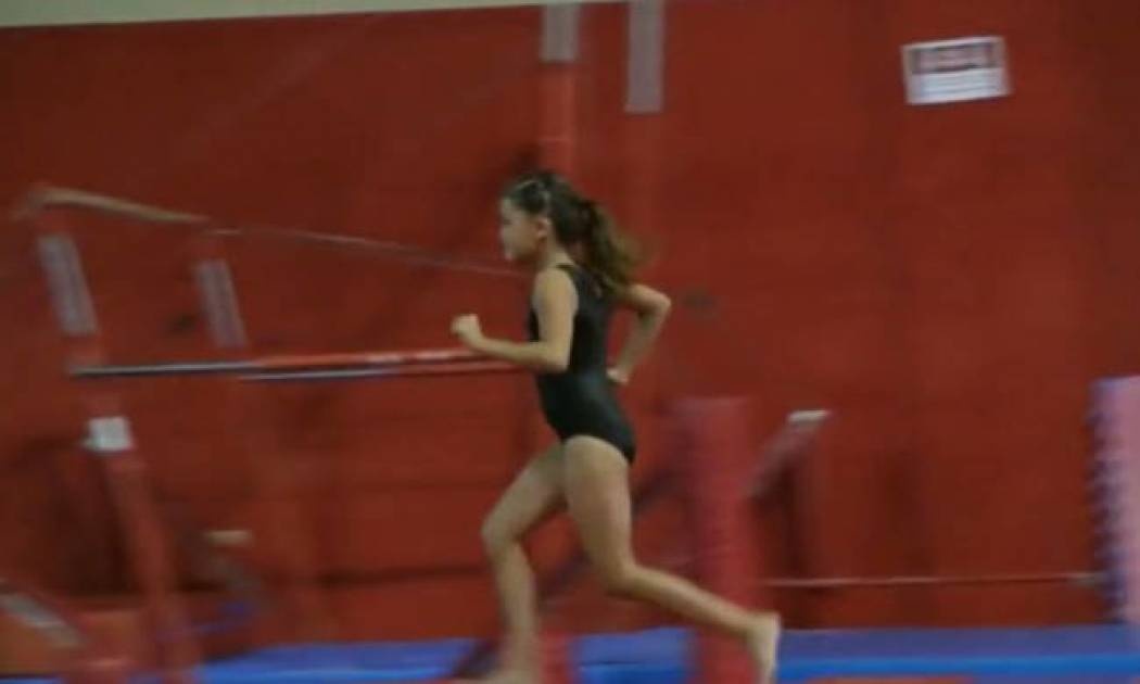 Όταν μικρά παιδιά προετοιμάζονται για τους… Ολυμπιακούς Αγώνες (vid)