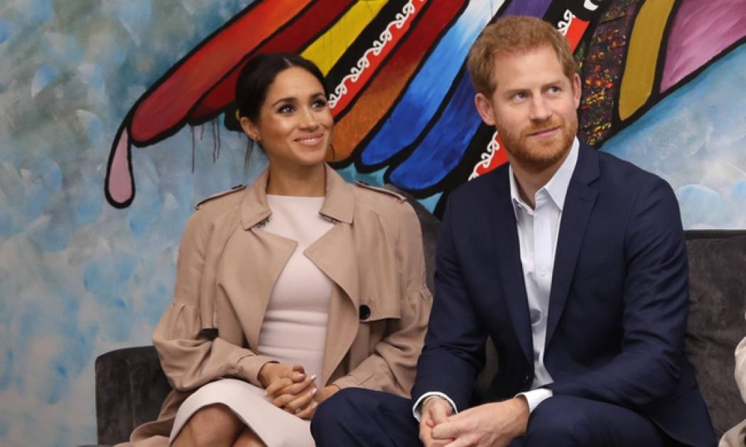 Η συνήθεια - εμμονή του πρίγκιπα Harry που αναγκάστηκε να ανεχτεί η Meghan Markle (video)