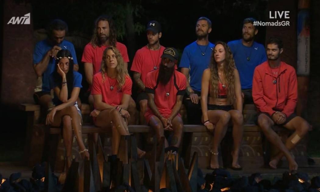 Ανατροπή στο Nomads 2: «Πάγωσαν» οι «Επίλεκτοι» μετά από ανακοίνωση «βόμβα» για την ομάδα τους
