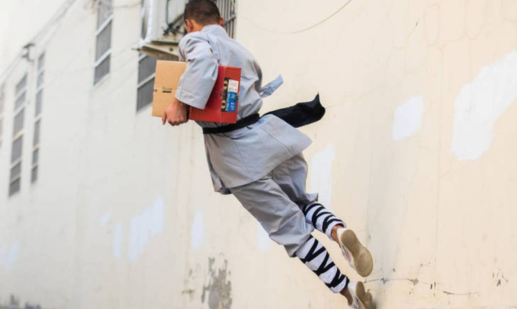 Ημέρα των Εργένηδων: Kung fu shopping 25 δισεκ. δολαρίων στην Κίνα