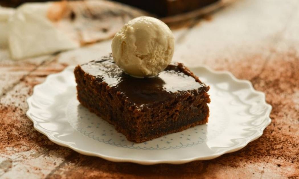 Σοκολατόπιτα