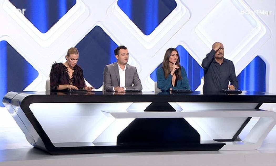 GNTM: Ο Σκουλός σταυροκοπιόταν και η Καγιά ενοχλήθηκε: «Δεν καταλαβαίνω τους υπαινιγμούς»