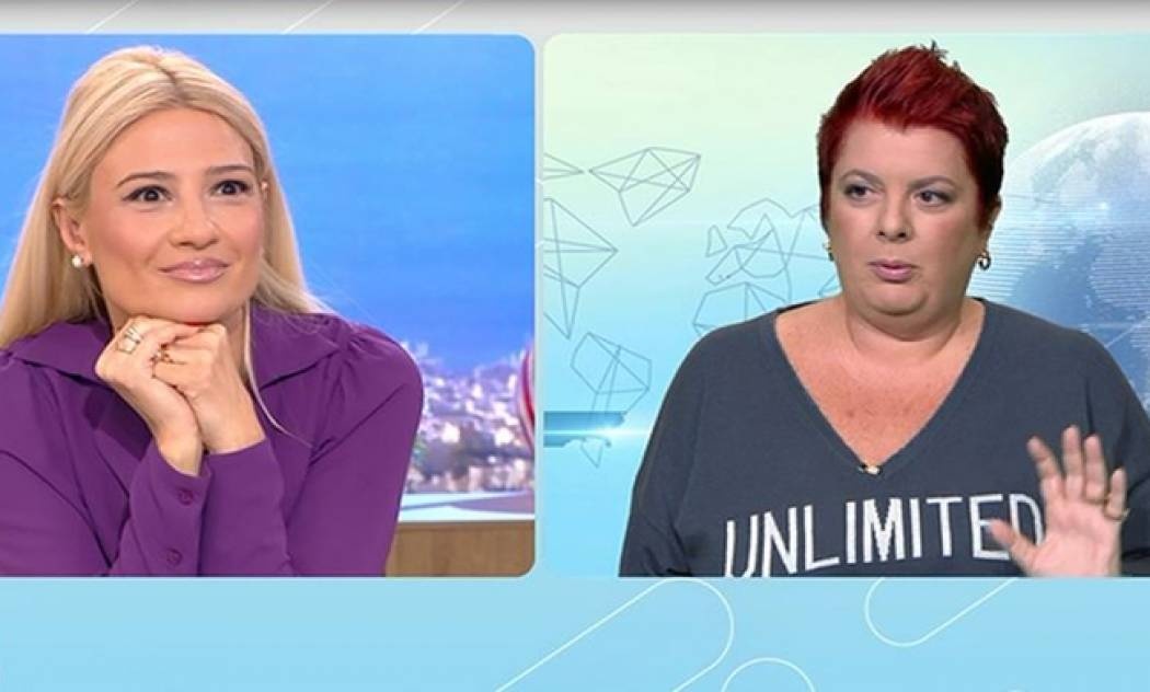 Απίστευτο! Έπεσε το σκηνικό στο Πρωινό!