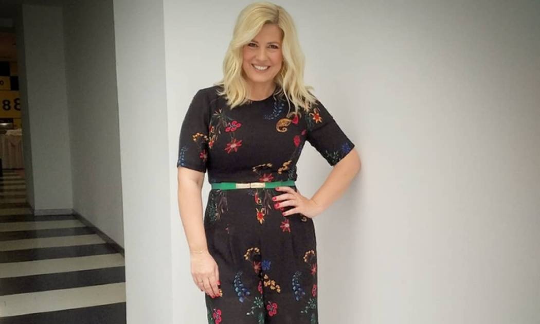 Η Ράνια Θρασκιά εξηγεί γιατί δεν κοιμάται ένα παιδί (vid)