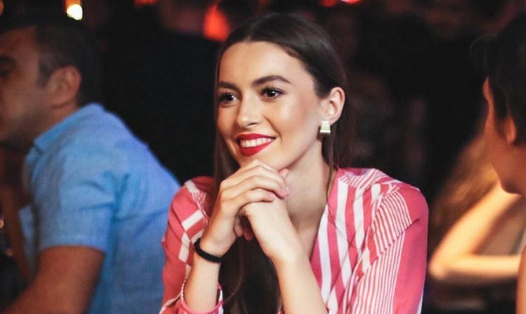 Εβελίνα Σκίτσκο: Αυτός είναι ο γοητευτικός πρώην σύντροφός της