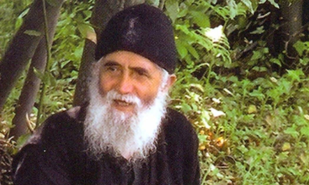 Άγιος Παΐσιος: Πως προσευχόταν στην Παναγία