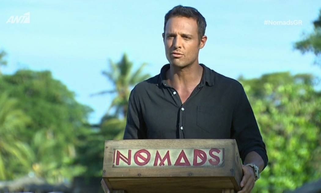 Nomads 2: Αυτός είναι ο τρίτος «Μονομάχος»