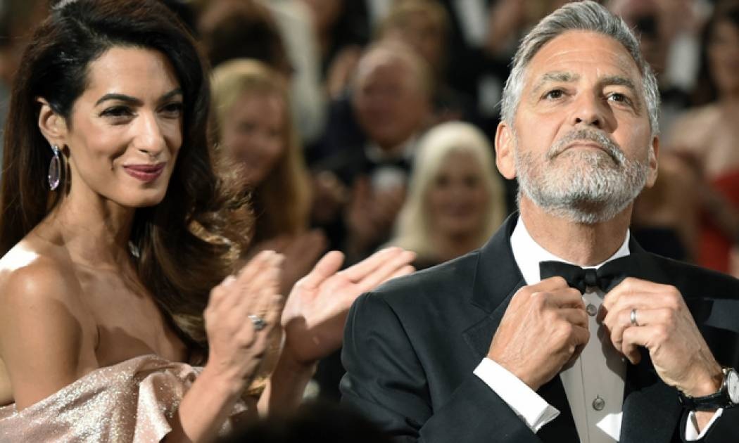 Σε κίνδυνο η ζωή του George Clooney και της οικογένειάς του