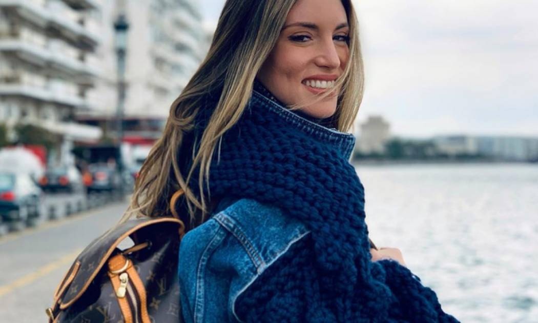 Δεν φαντάζεσαι πόσα κιλά είναι η Αθηνά Οικονομάκου αυτή τη στιγμή