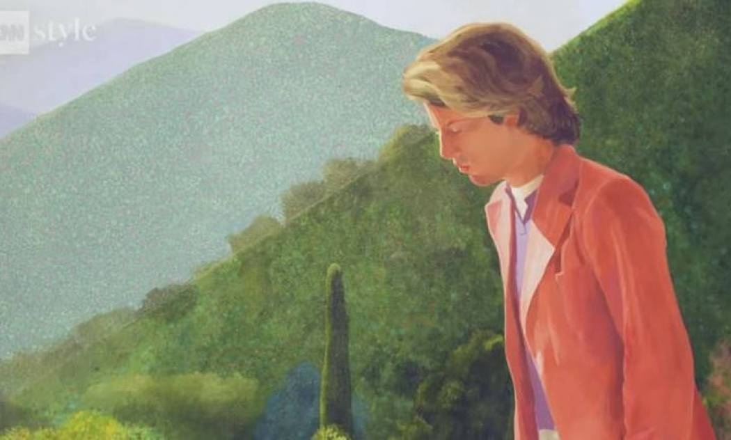 Ντέιβιντ Χόκνι: Πίνακάς του πωλήθηκε σε τιμή - ρεκόρ για εν ζωή καλλιτέχνη