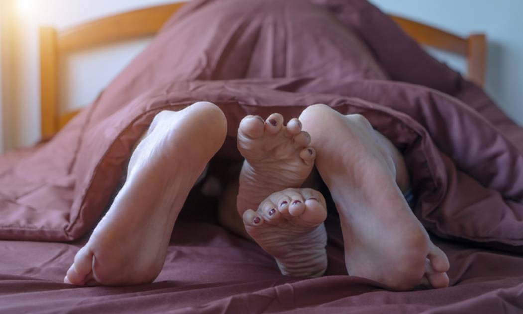 Σεξ: 7 επιστημονικά αποδεδειγμένα οφέλη για την υγεία (φωτο)