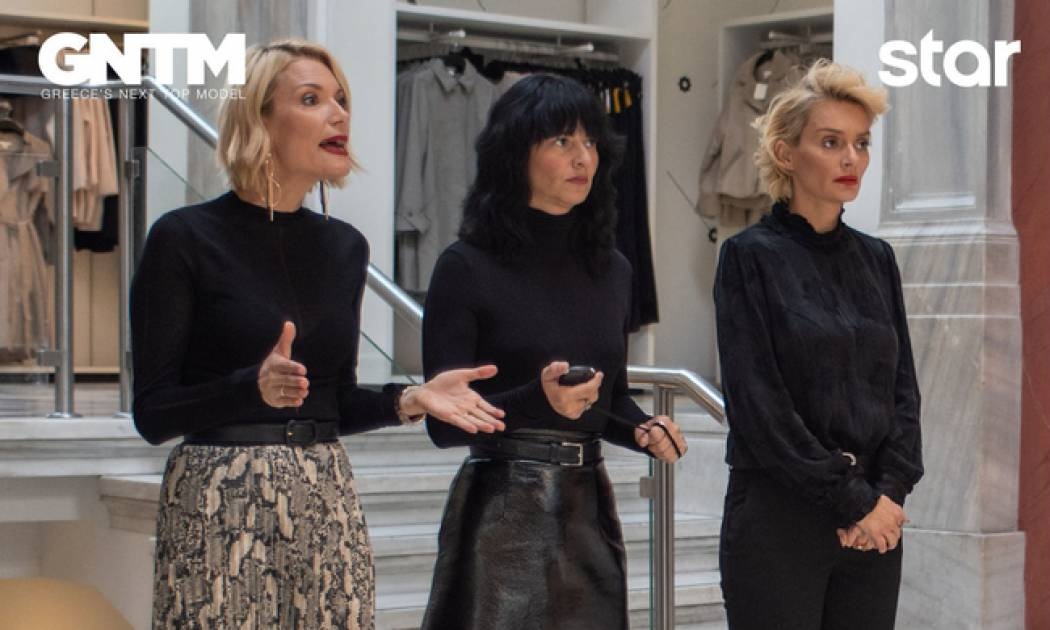 Μαζαρί-Χριστοπούλου: Κάνουν έφοδο στις ντουλάπες των κοριτσιών του GNTM και....