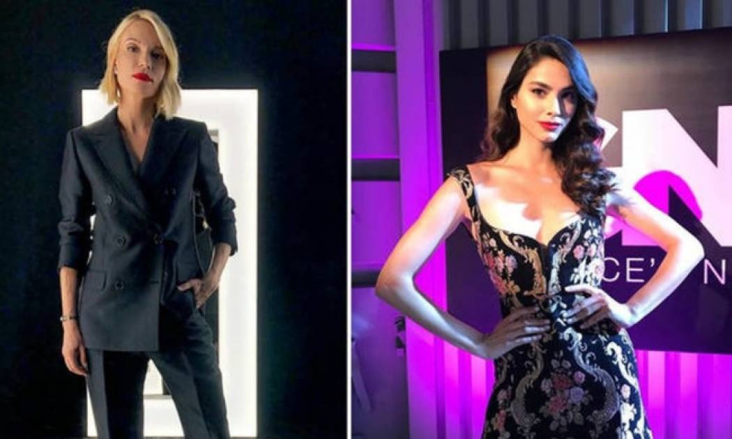 GNTM: Ο καβγάς Καγιά - Παπαγεωργίου μπροστά στις παίκτριες που κόπηκε στο μοντάζ