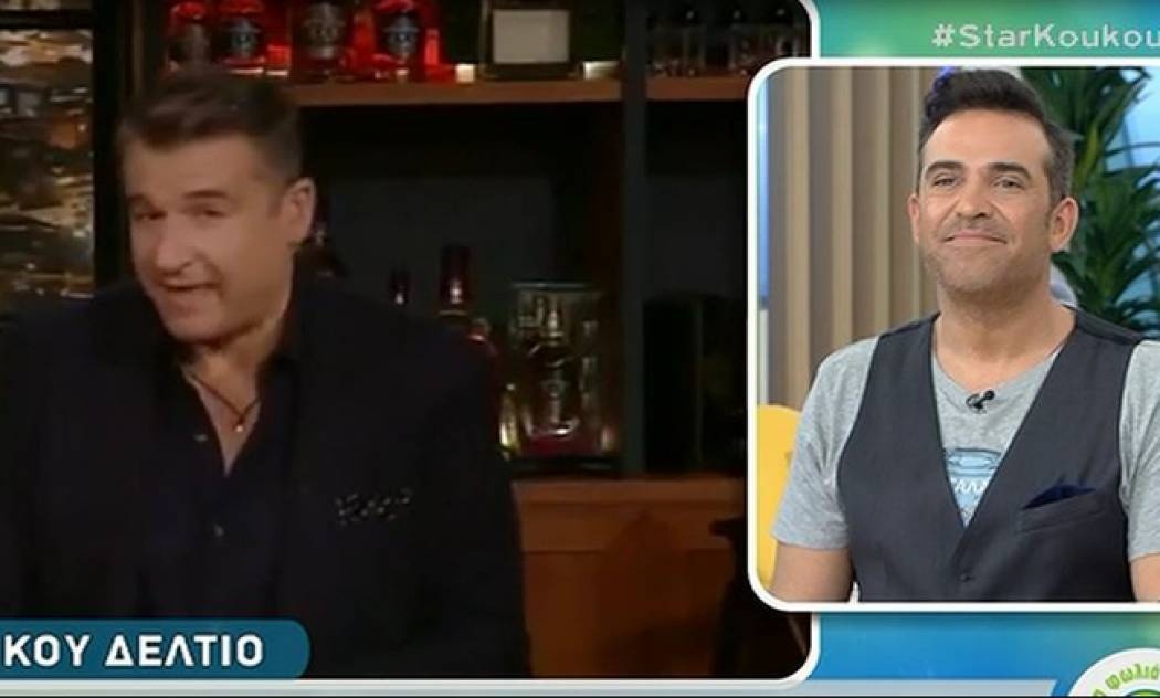 Οι νέες μπηχτές του Λιάγκα για τον ΑΝΤ1: «Αν δε μου δώσει εκπομπή τον Ιανουάριο…»