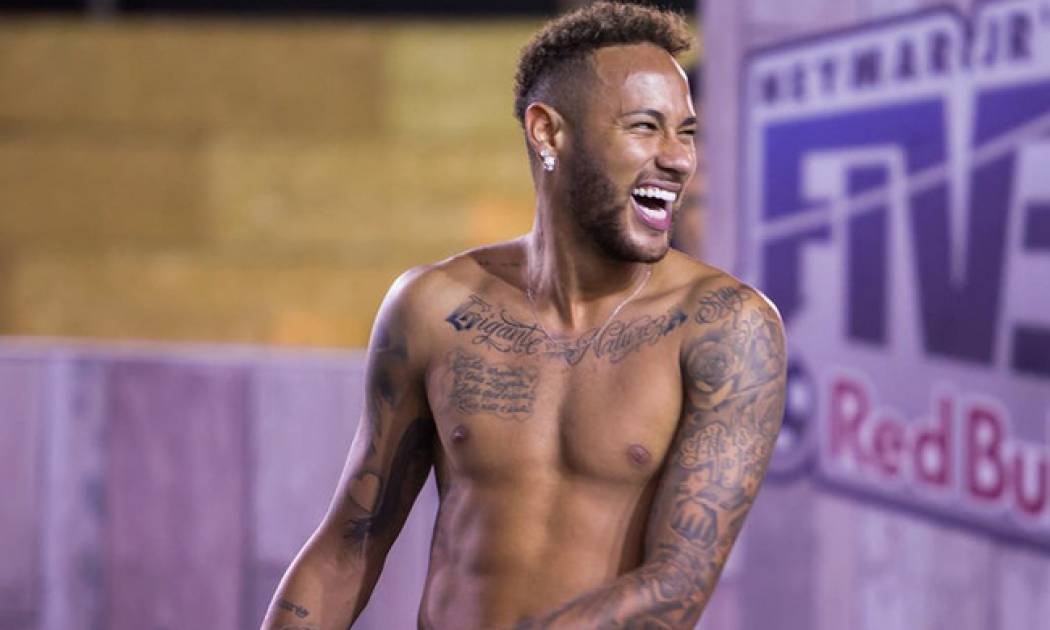 Μπρούνα μην κλάψεις! Ο Νεϊμάρ βρήκε νέο αμόρε (pics)