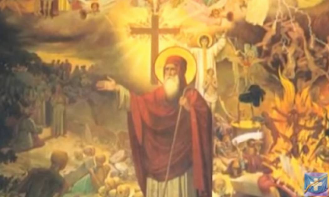 Αγίος Κενδέας προφητεία: Μετά τη δεύτερη Σφαγή από τους Τούρκους στην Κύπρο έρχεται ο Αντίχριστος