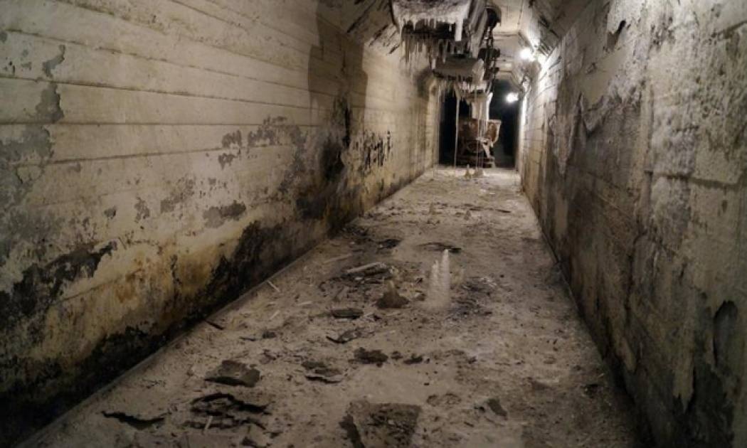 Ανακαλύφθηκε μυστικό καταφύγιο του Β’ Παγκοσμίου Πολέμου