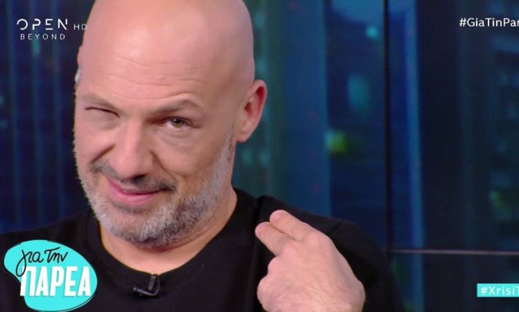 Τρελό γέλιο! Ο Μουτσινάς «τρολάρει» την Καινούργιου για τις τρέσες! (Video)