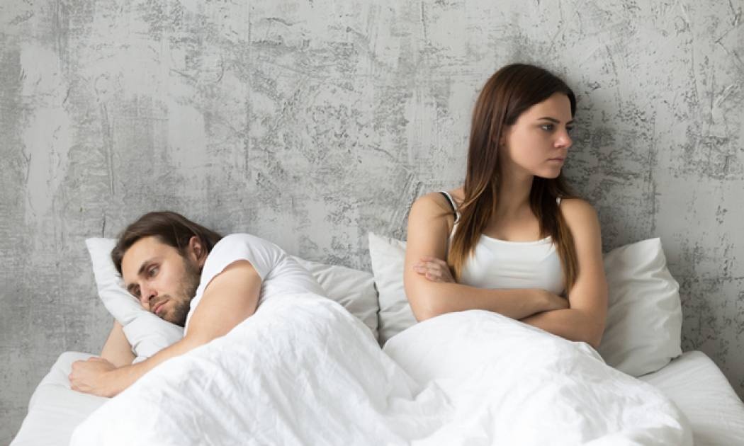 Πεσμένη λίμπιντο: Οι βασικές αιτίες για άνδρες και γυναίκες