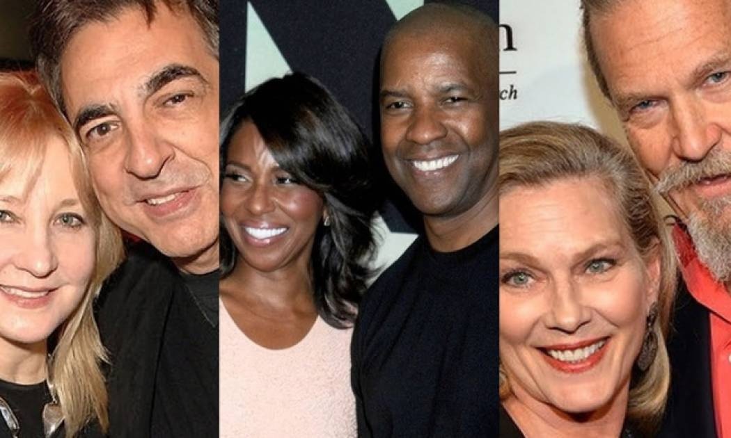 Διάσημα ζευγάρια του Χόλιγουντ που είναι μαζί πάνω από 30 χρόνια (vid)