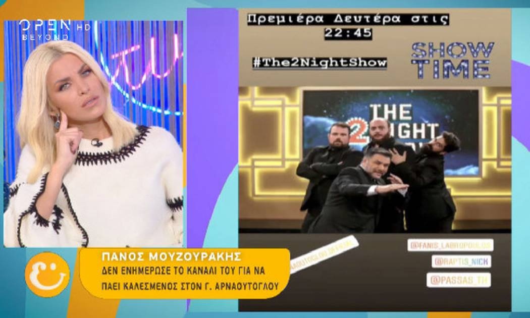 Πού θα πάει καλεσμένος ο Λιάγκας μετά το «όχι» στον Αρναούτογλου;