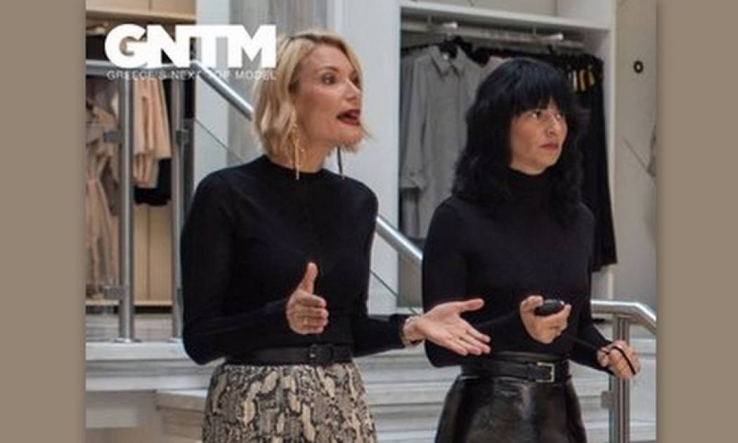 GNTM: H Ζενεβιέβ υποψήφια προς αποχώρηση και η κριτική της Καγιά (video)
