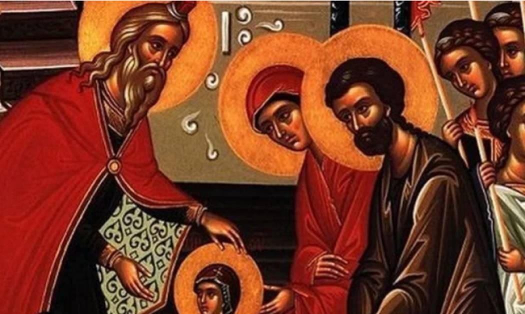 Η καθαρότητα της Θεοτόκου ορόσημο στην ανθρώπινη ζωή