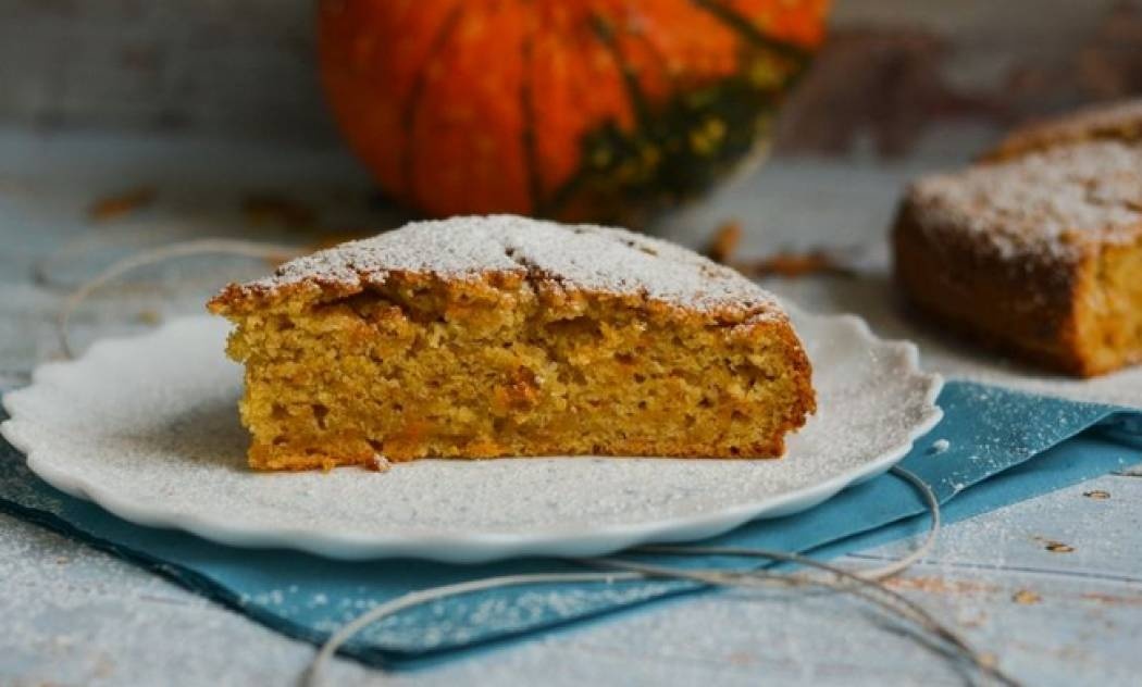 Γρήγορη γλυκιά κολοκυθόπιτα