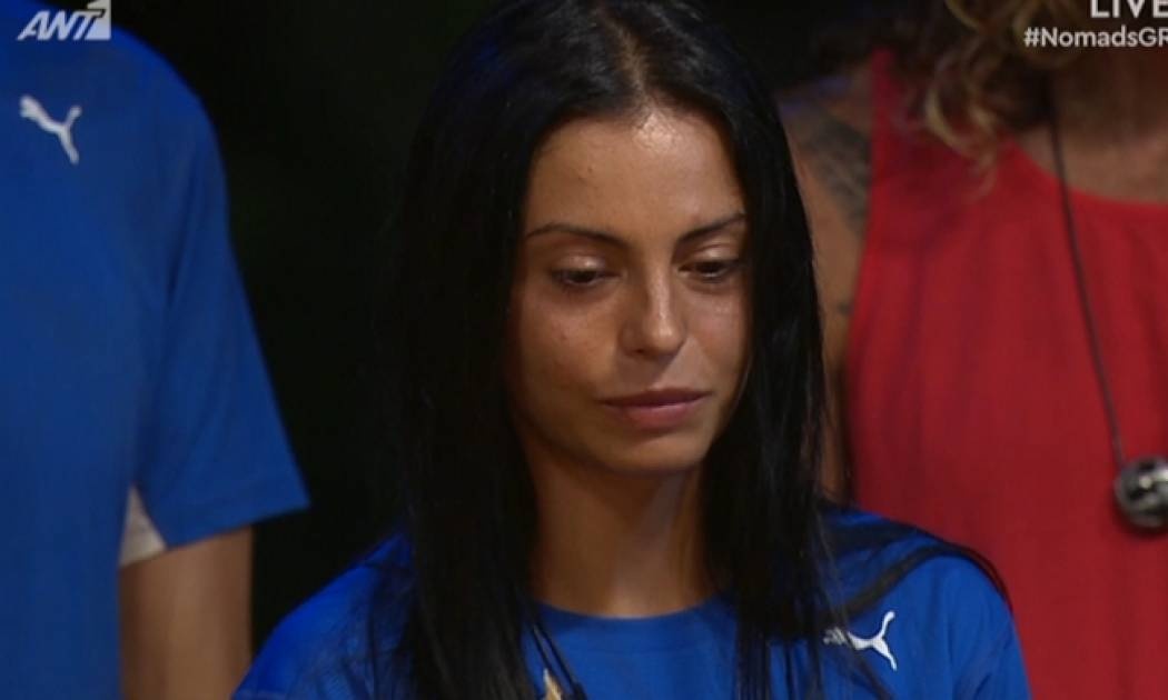Nomads 2: Η Δήμητρα Αλεξανδράκη αποχώρησε οικειοθελώς