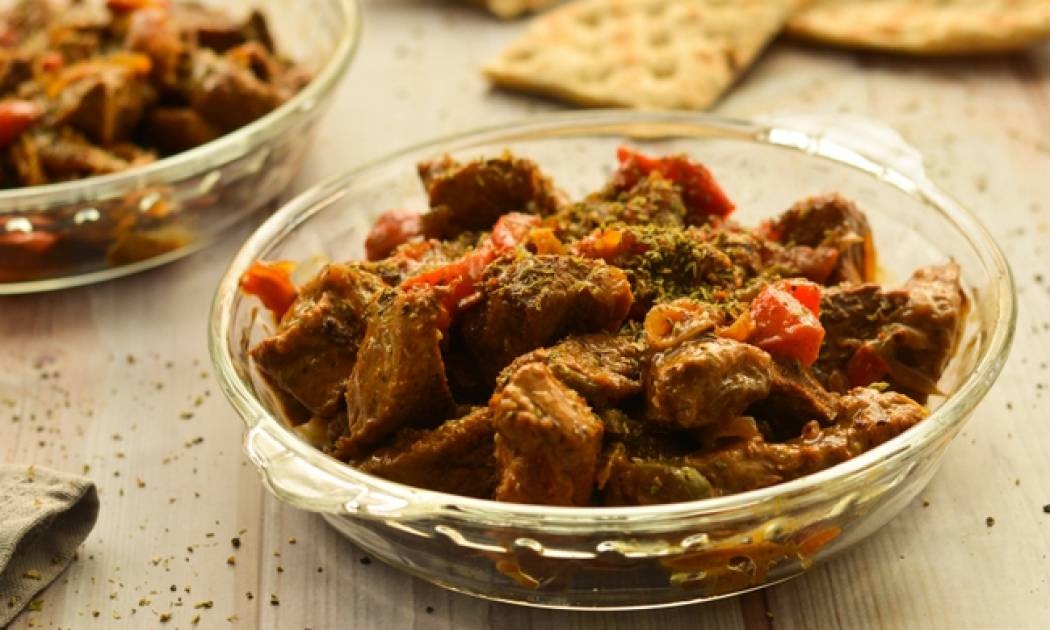 Χοιρινή τηγανιά