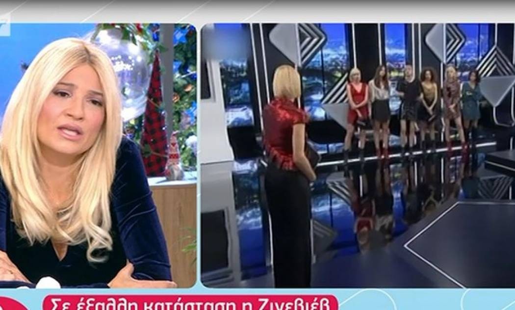 Το πρωινό:«Αν δούμε τα κορίτσια του GNTM να κάνουν καριέρα θα κρεμαστώ γυμνός στο Σύνταγμα»!