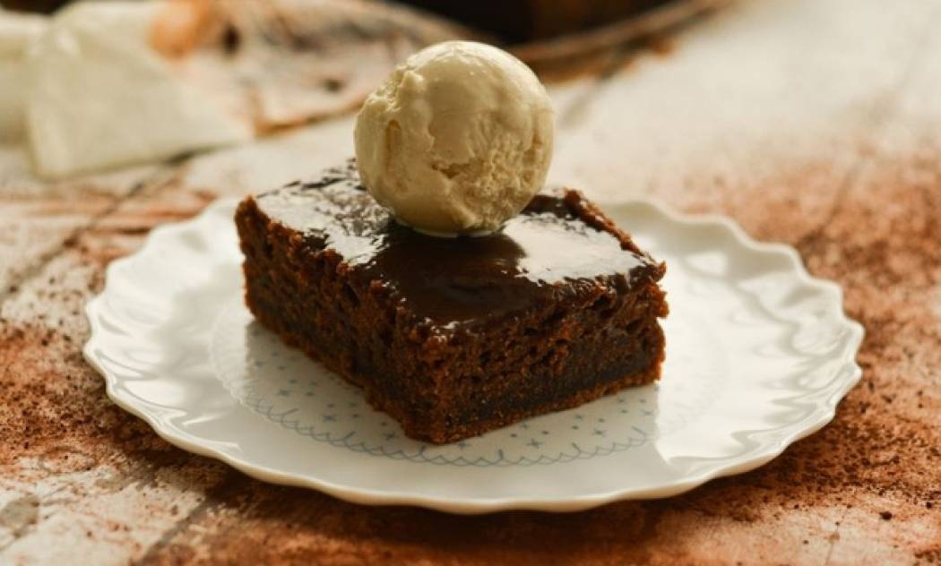 Σοκολατόπιτα