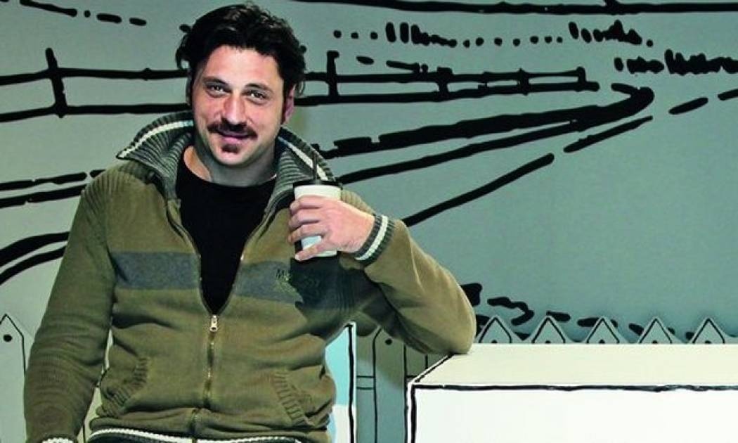 Γιώργος Χρυσοστόμου: «Είμαι ένας υπερευαίσθητος τύπος»