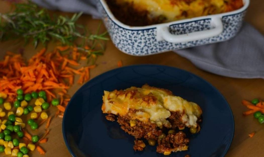 Shepherd's pie