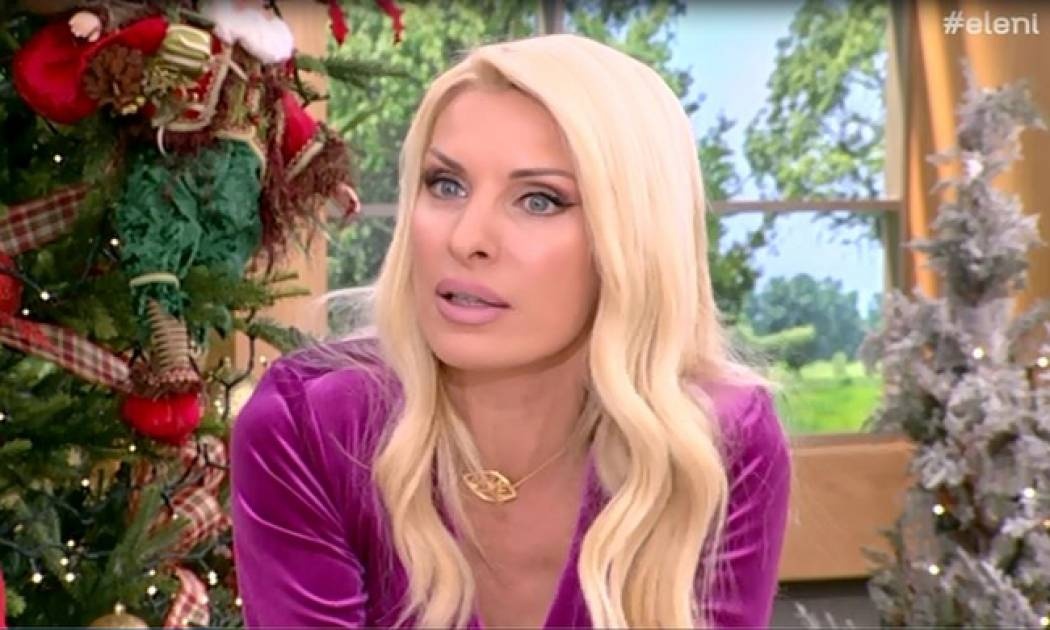 Ελένη Μενεγάκη: «Ομολογώ ότι μέχρι να μου πει ο Λιάγκας ότι…»!