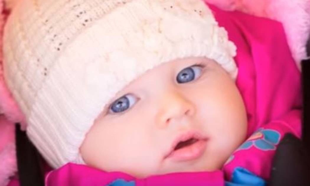 Αυτά τα μωρά αναδείχθηκαν ως τα πιο όμορφα του κόσμου (vid)