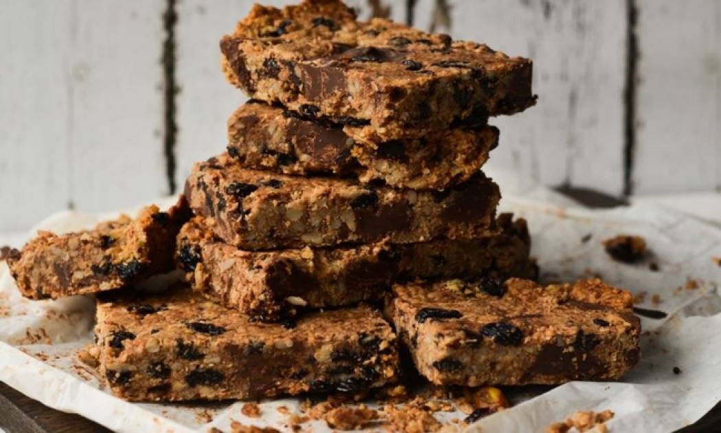 Μπάρες δημητριακών