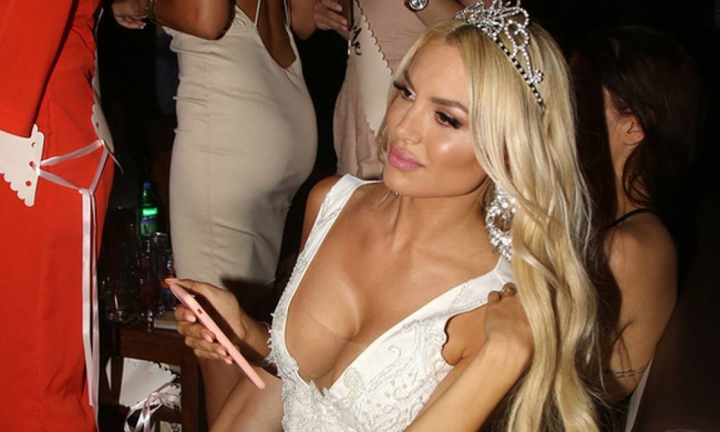 Αλεξάνδρα Παναγιώταρου: «Φέτος ό,τι πρόταση μου έγινε δεν ήταν κάτι που μου ταίριαζε»